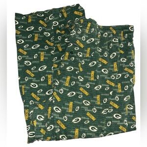 NFL Green Bay Packers Women’s Logo Pajama Pants